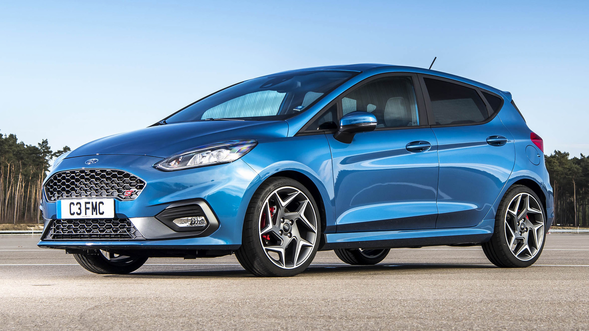 Ford Fiesta ST Lug Nut Size Torque Specs Demystified