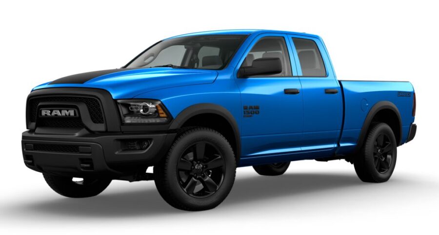 Dodge Ram 1500 Classic