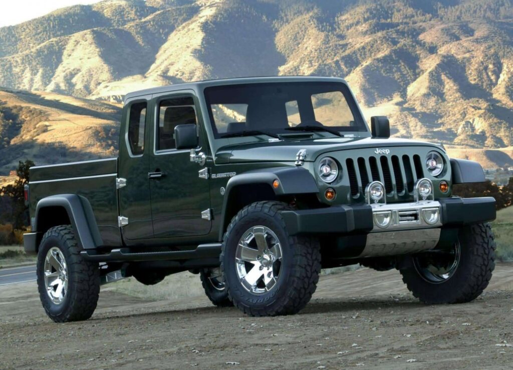 Jeep Gladiator Lug Nut Size