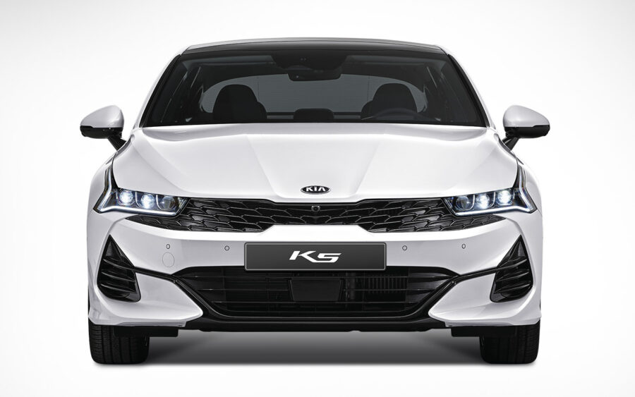 Kia K5 Lug Nut Size & Torque Specs