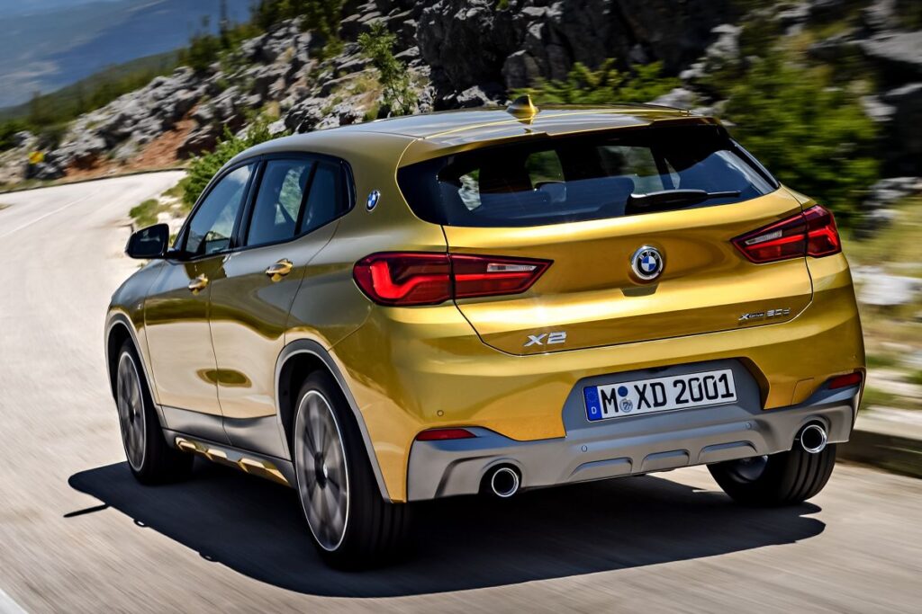 BMW X2