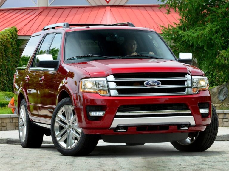Unlocking the Secrets: Ford Expedition Lug Nut Size & Torque Specs