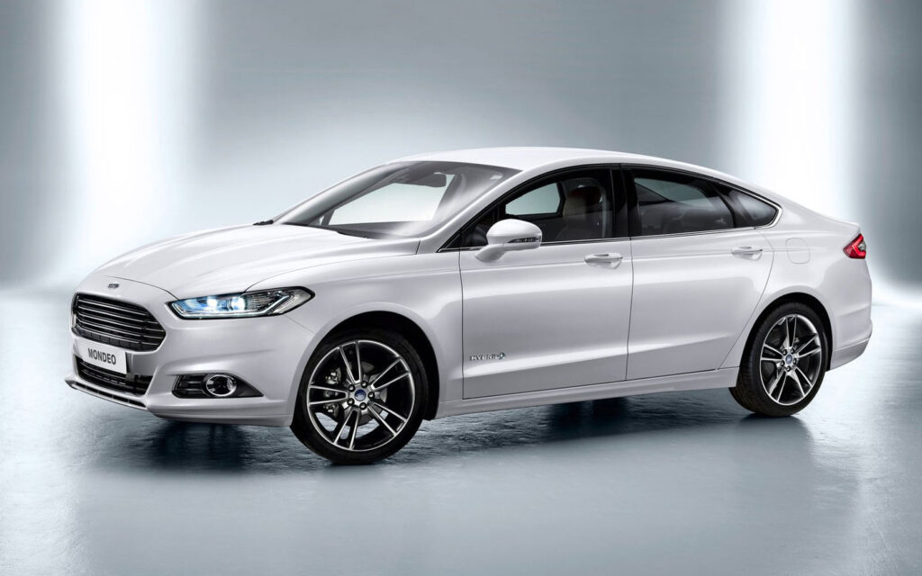 Ford Mondeo: Lug Nut Size & Torque Specs