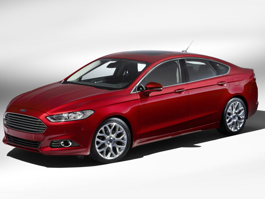 Ford Mondeo: Lug Nut Size & Torque Specs