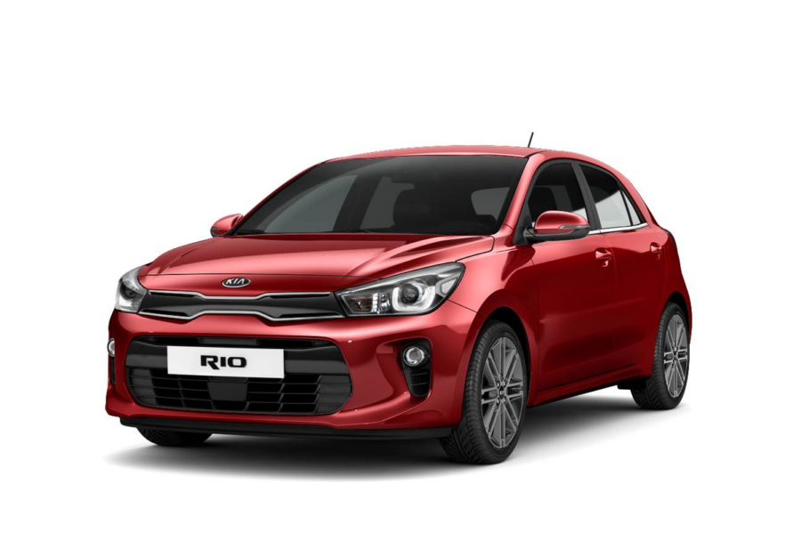 Kia Rio Lug Nut Size & Torque Specs