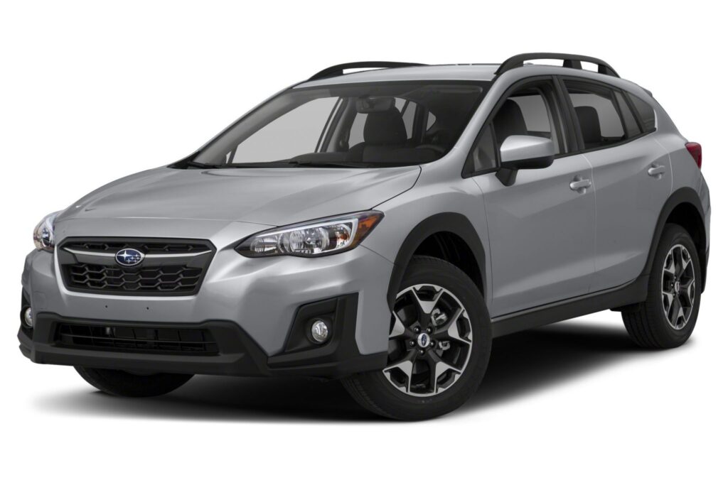 Subaru Crosstrek Lug Nut Size & Torque Specs