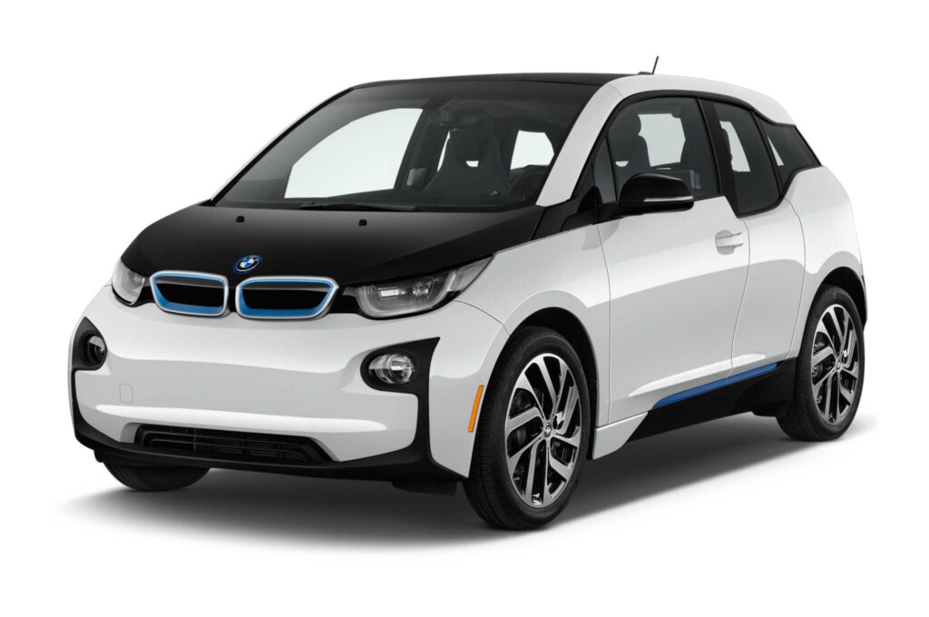 BMW i3 Lug Nut Size & Torque Specs