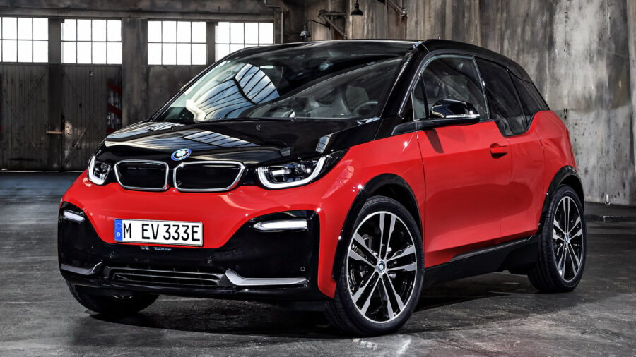 BMW i3 Lug Nut Size & Torque Specs