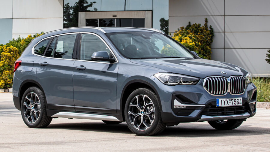 BMW X1