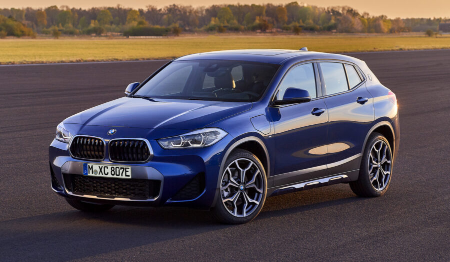 BMW X2