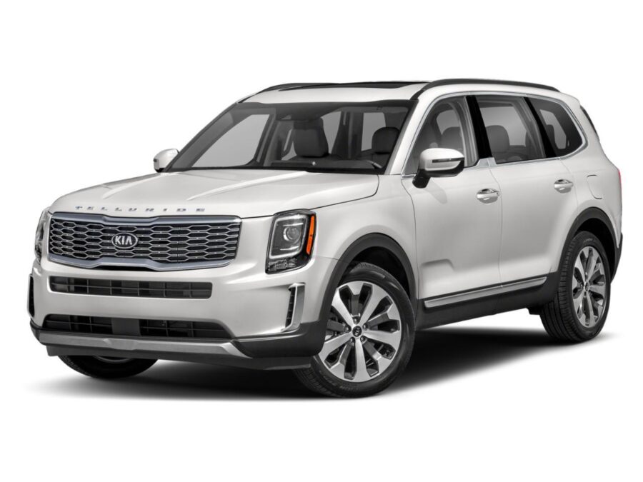 Kia Telluride: Lug Nut Size & Torque Specs