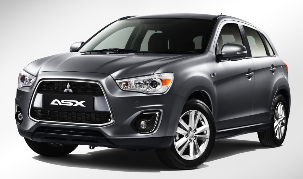 Mitsubishi ASX: Lug Nut Size & Torque Specs