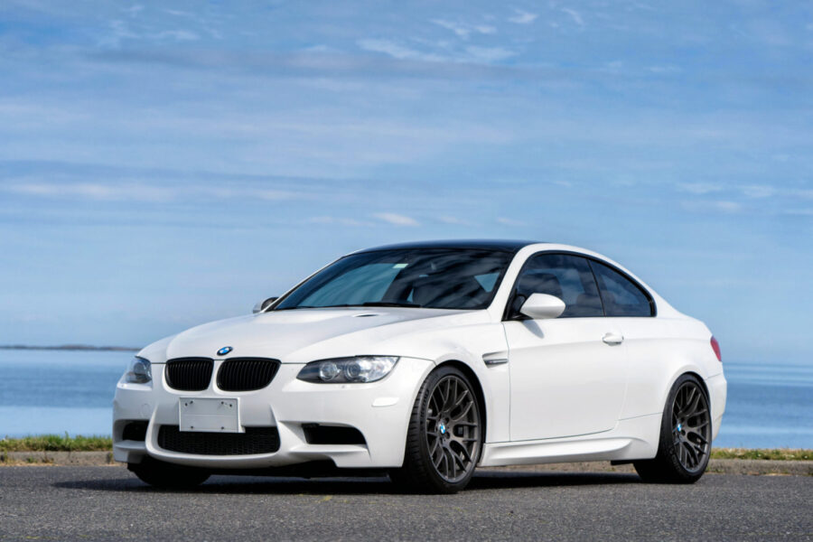 BMW M3 Lug Nut Size & Torque Specs