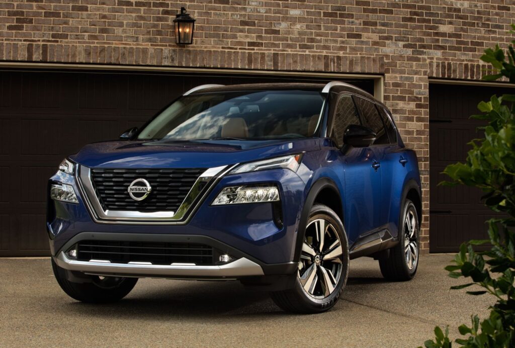 Nissan Rogue: Lug Nut Size & Torque Specs