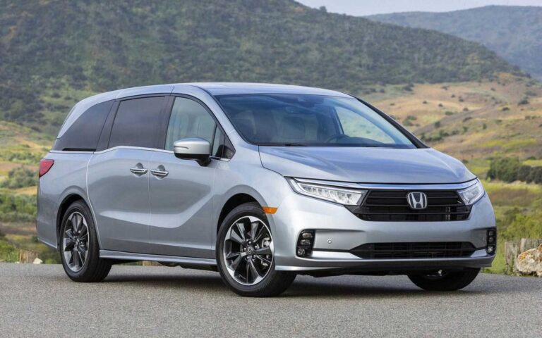 Unveiling the Honda Odyssey's Lug Nut Size & Torque Specs: A 