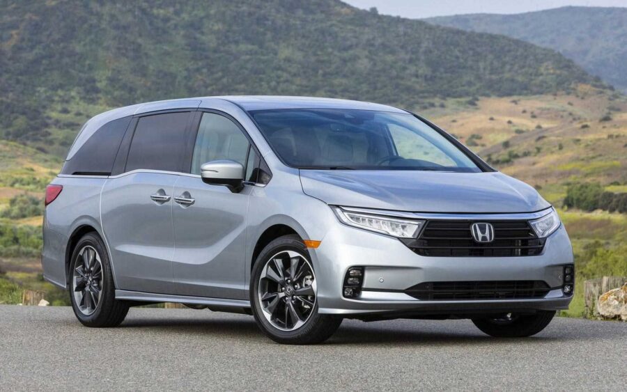 Honda Odyssey Lug Nut Size & Torque Specs