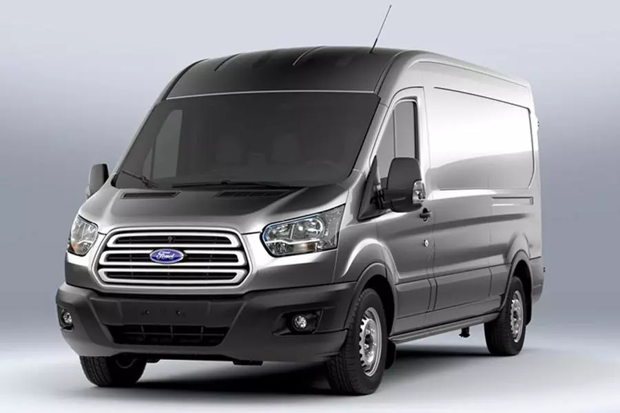 Ford Transit Lug Nut Size & Torque Specs