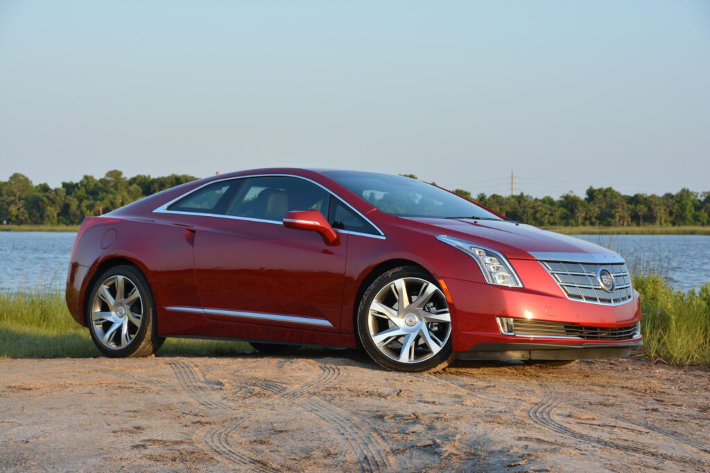 Cadillac ELR Lug Nut Size & Torque Specs