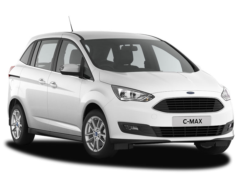 Ford C-Max Lug Nut Size & Torque Specs