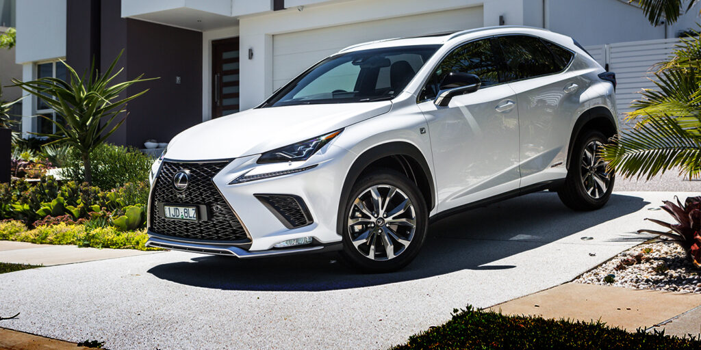 Lexus NX300 Lug Nut Size & Torque Specs