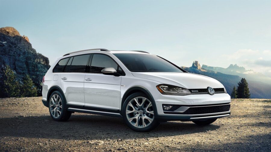 VW Alltrack Lug Nut Size & Torque Specs