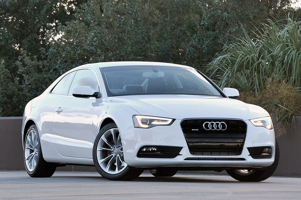 Audi A5 Lug Nut Size & Torque Specs