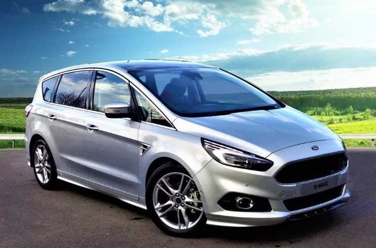 Ford S Max Lug Nut Size & Torque Specs