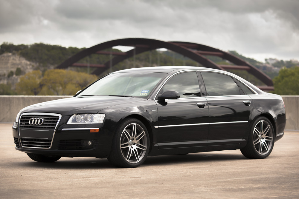 Audi A8 Lug Nut Size & Torque Specs