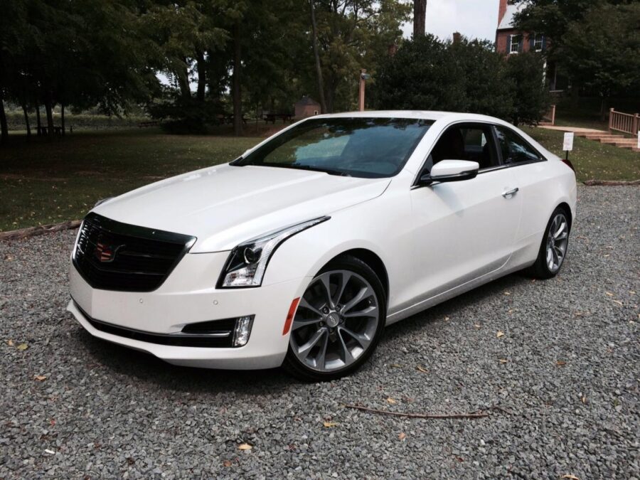 Cadillac ATS: Lug Nut Size & Torque Specs