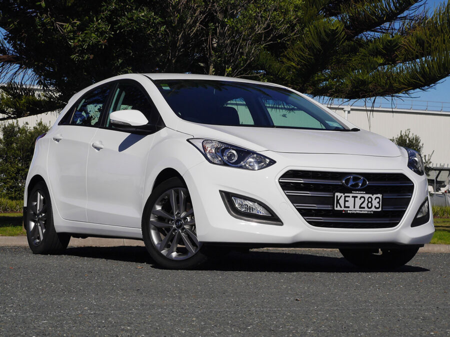 Hyundai i30 GD: Lug Nut Size & Torque Specs