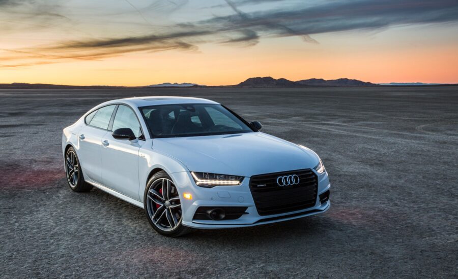 Audi A7 Lug Nut Size & Torque Specs