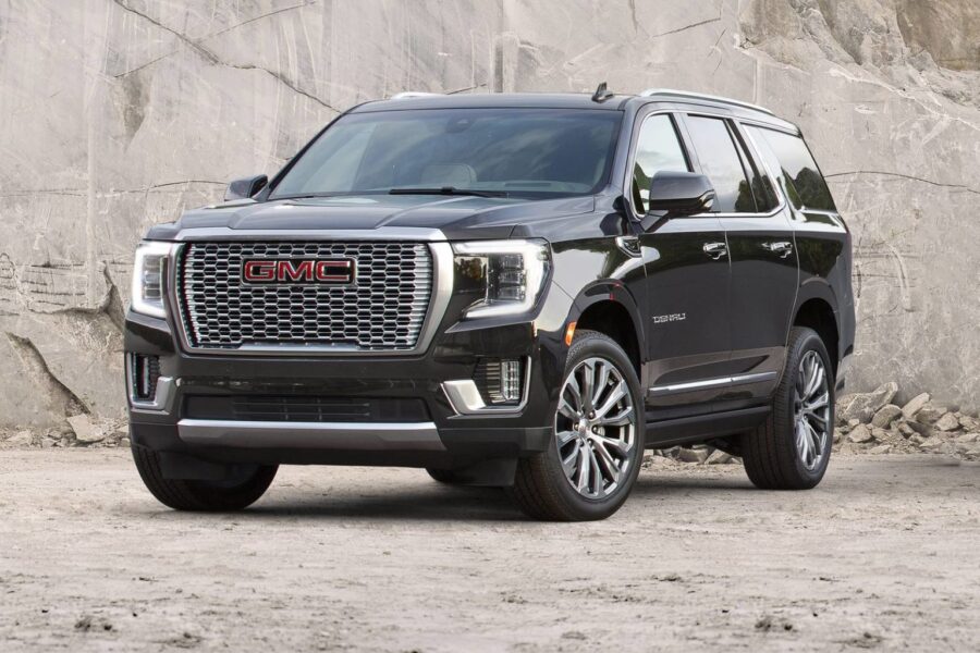 GMC Yukon: Lug Nut Size & Torque Specs