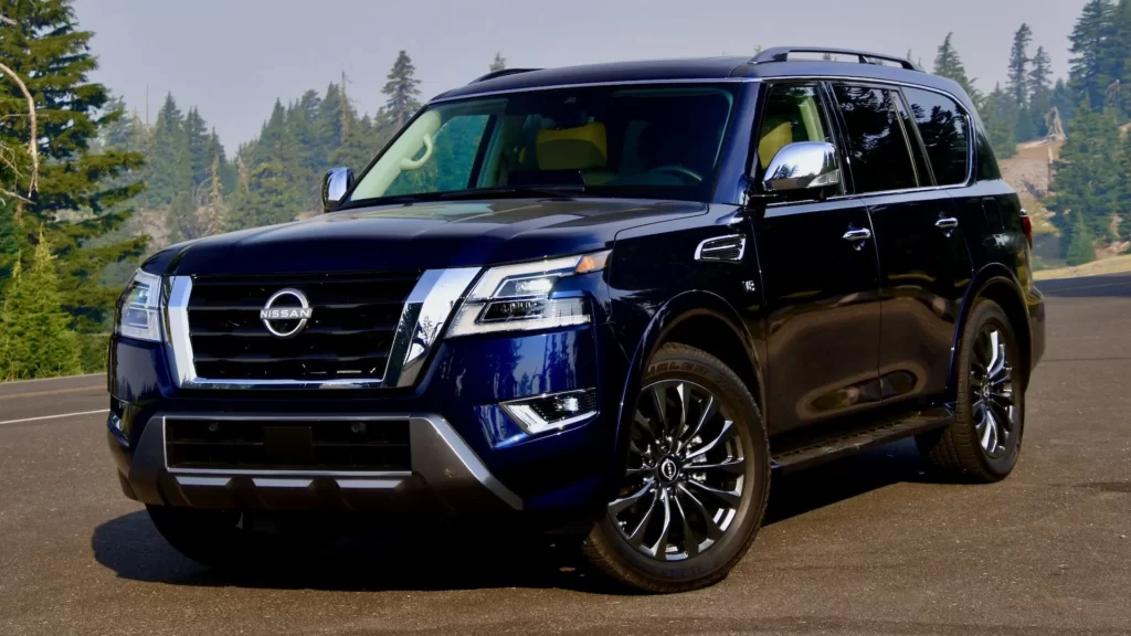 Nissan Patrol: Lug Nut Size & Torque Specs