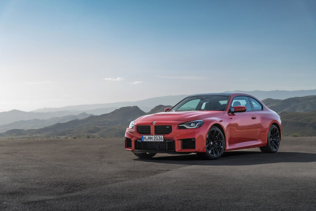 BMW M2 Lug Nut Size & Torque Specs