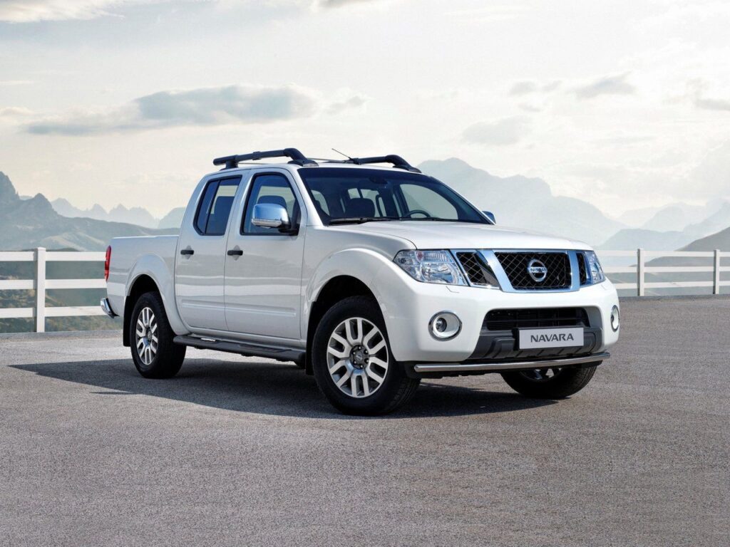 Nissan Navara D40: Lug Nut Size & Torque Specs