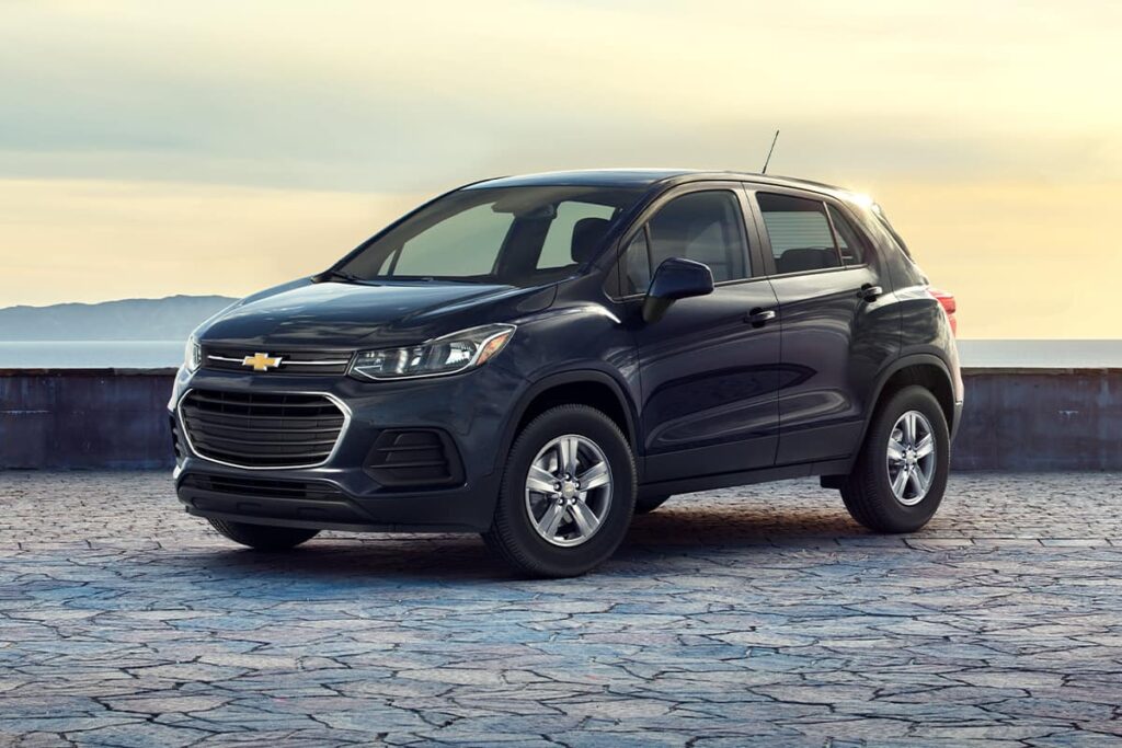 Chevy Trax Lug Nut Size & Torque Specs