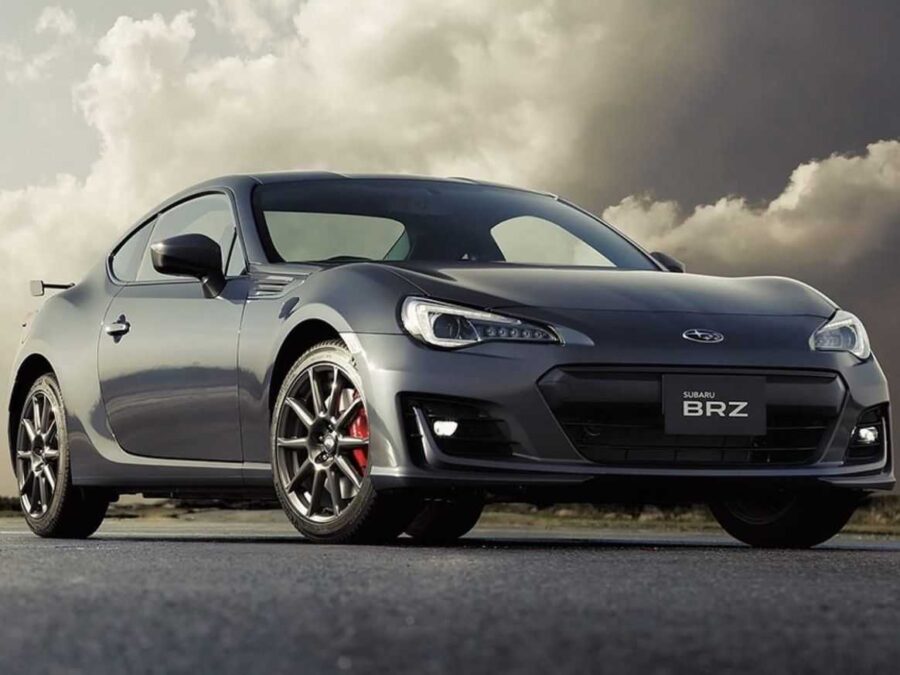 Subaru BRZ Lug Nut Size & Torque Specs