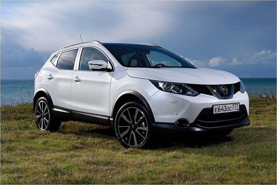 Nissan Qashqai J11: Lug Nut Size & Torque Specs