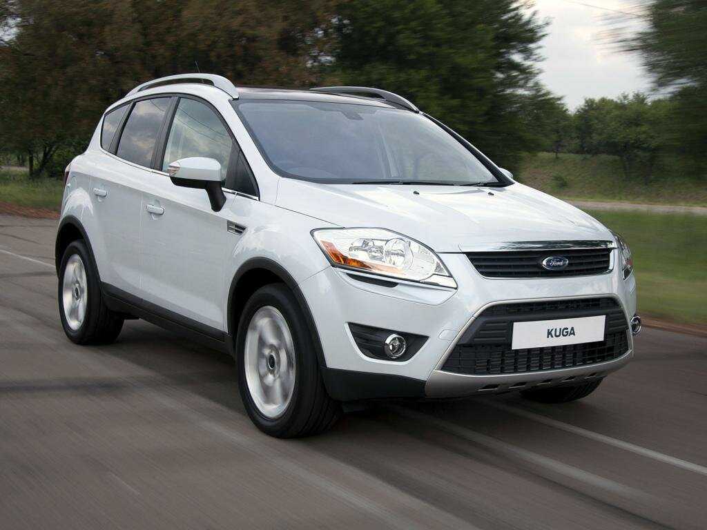 Ford Kuga Lug Nut Size & Torque Specs