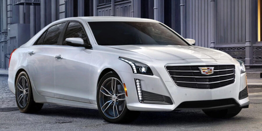 Cadillac CTS Lug Nut Size & Torque Specs