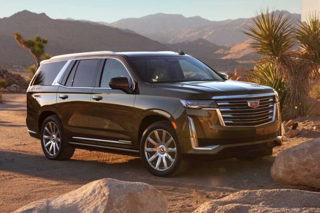 Cadillac Escalade: Lug Nut Size & Torque Specs