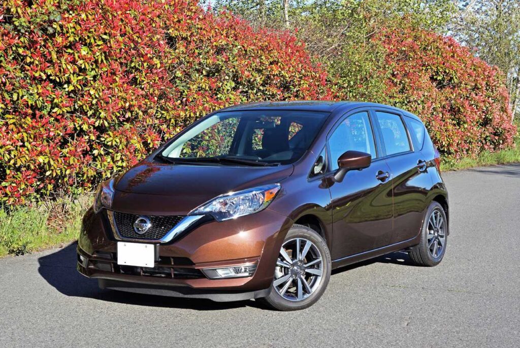 Nissan Note: Lug Nut Size & Torque Specs