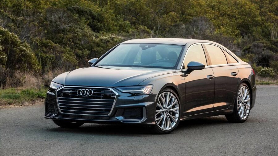 Audi A6 Lug Nut Size & Torque Specs