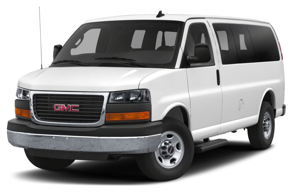 GMC Savana 2500: Lug Nut Size & Torque Specs