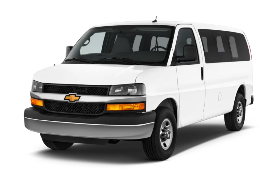 Chevy Express: Lug Nut Size & Torque Specs
