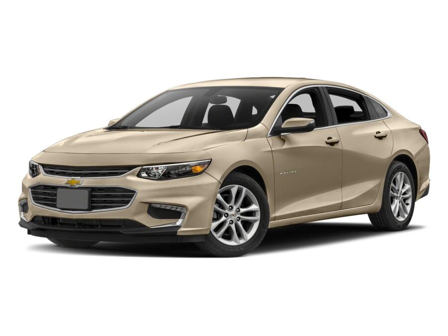 Chevy Malibu Lug Nut Size & Torque Specs