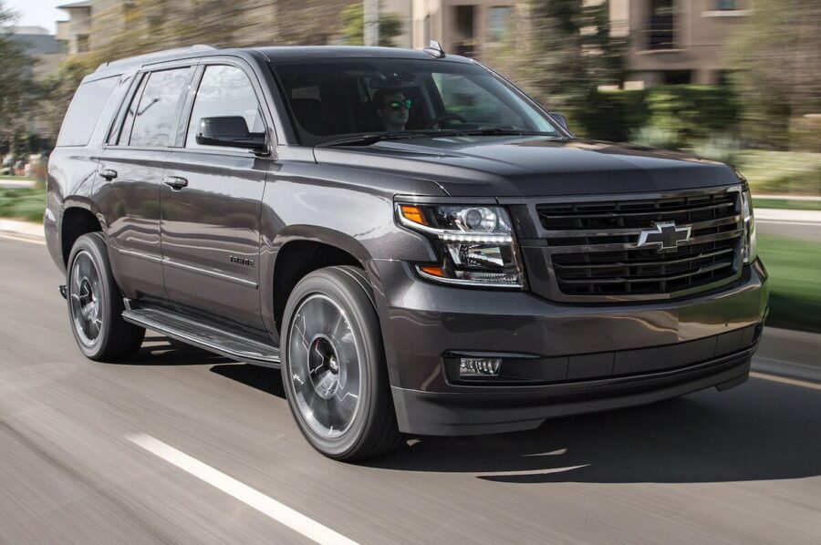 Chevy Tahoe: Lug Nut Size & Torque Specs Unveiled