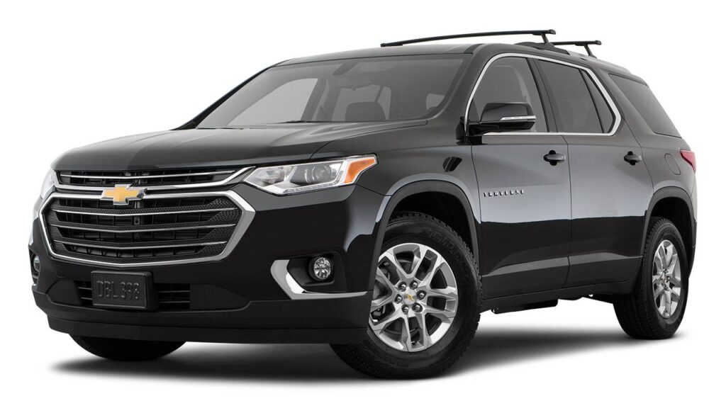 Chevy Traverse