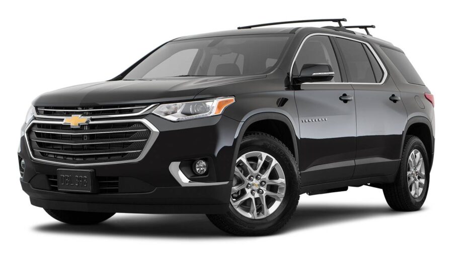 Lug Nut Size & Torque Specs for the Chevy Traverse