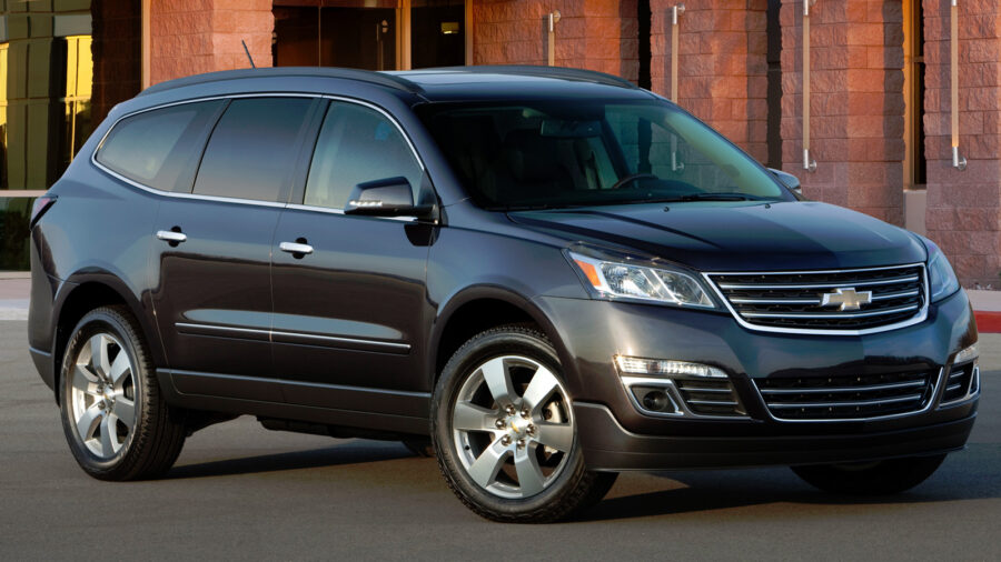 Chevy Traverse